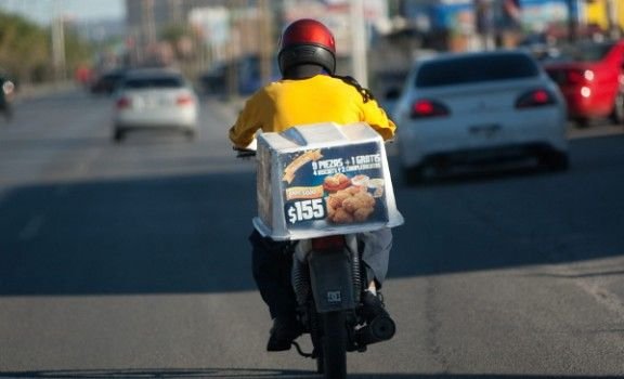 Delivery services available at Dzidzor (Joy) Hostel